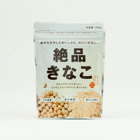 Kouda Shoten Kinako (Farine de Soja Grillé) 150g