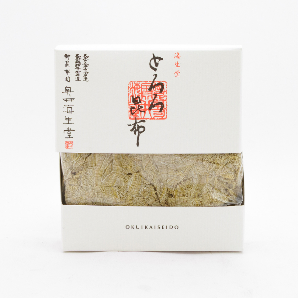 Okuikaiseido Tororo Kombu 30g