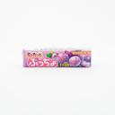 UHA Mikakuto Puccho Stick Grape Gummy Soft Candy 50g