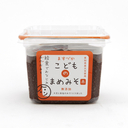 Masuzuka Miso Additive-Free Kodomo No Mame Miso Red Soybean Miso 400g