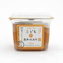 Masuzuka Miso Additive-Free Kodomo No Awase Miso Blended Soybean & Rice Miso 400g