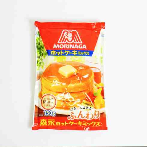 森永 ホットケーキミックス 150g x 1