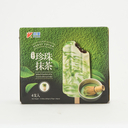 小美珍珠抹茶雪條 300克（75克x4支）