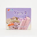 小美芋圓芋角雪條 300克（75克x4支）
