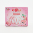 Torto White Peach Flavour Jelly Powder 80g