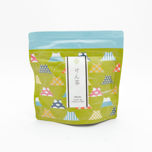 Hamasaen Wa No Sencha Japanese Green Tea Loose Leaf 40g