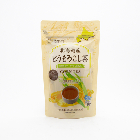 Tsuboichi Hokkaido Corn Tea Bags 40g