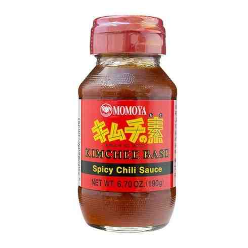 桃屋キムチの素 190g