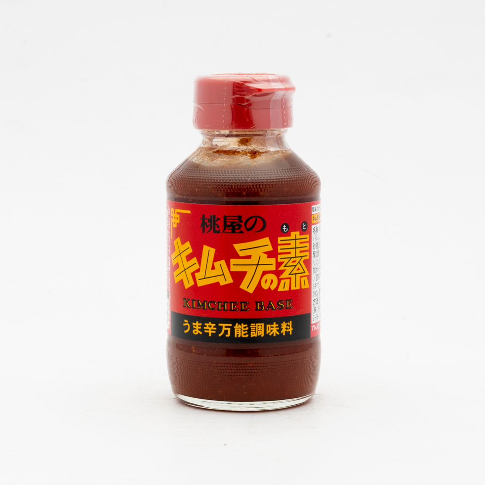 Momoya Kimchi Base - Kimchi No Moto (Non-frozen) 190g