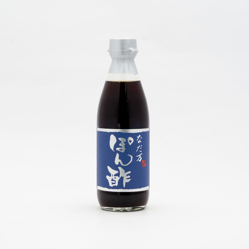 【Best Before:05/08/2026】 Nadaman Ponzu Citrus Sauce 350ml