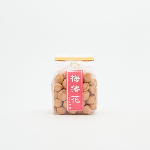 Mamegen Ume Rakka (Plum & Shiso Peanuts)
