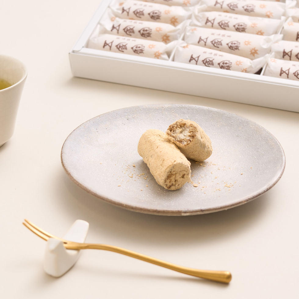 Momijiya Gokabo 15 pieces (Roasted Soya Flour Sweets)