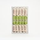 Momijiya Gokabo Assortment 15 pieces (Soya Flour & Matcha)