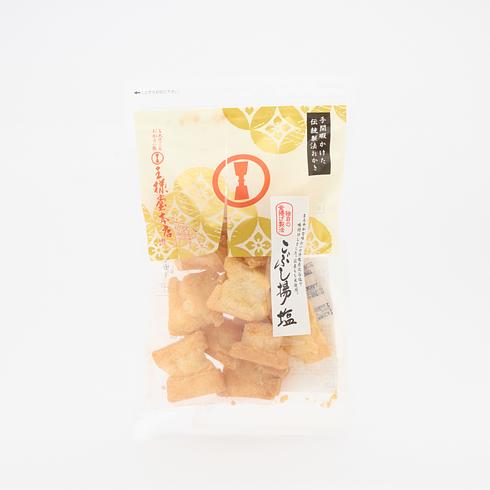 王樣堂本店 拳揚 鹽（炸米菓）