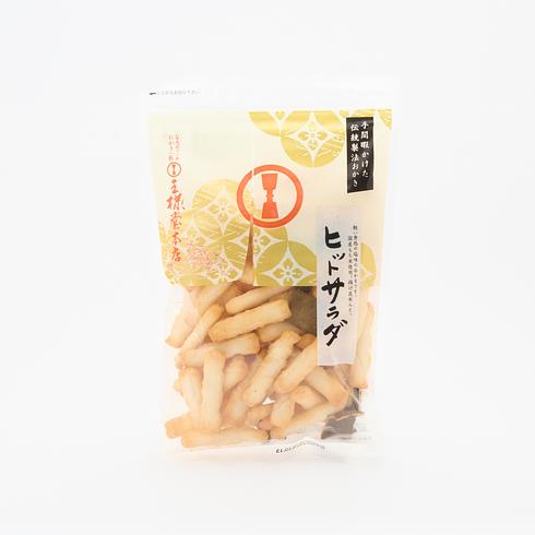 王樣堂本店 沙拉口味米菓