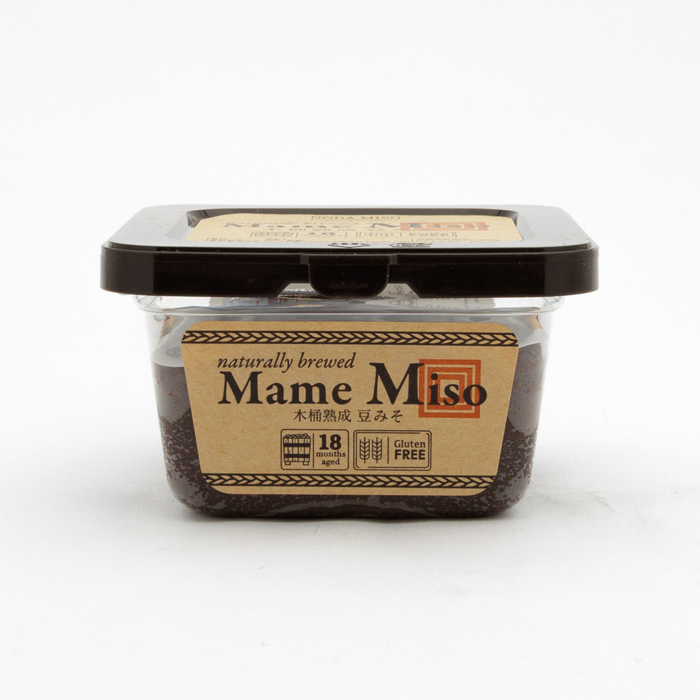野田味噌 木桶熟成豆味噌 250克