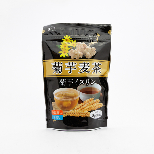Tamasan Jerusalem Artichoke Barley Tea Bags 80g (8g×10p)