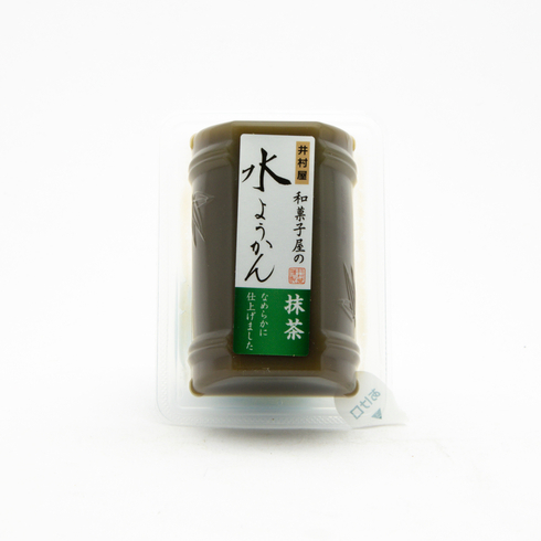 Imuraya Wagashiya No Mizu Yokan Matcha Green Tea Jelly 83g