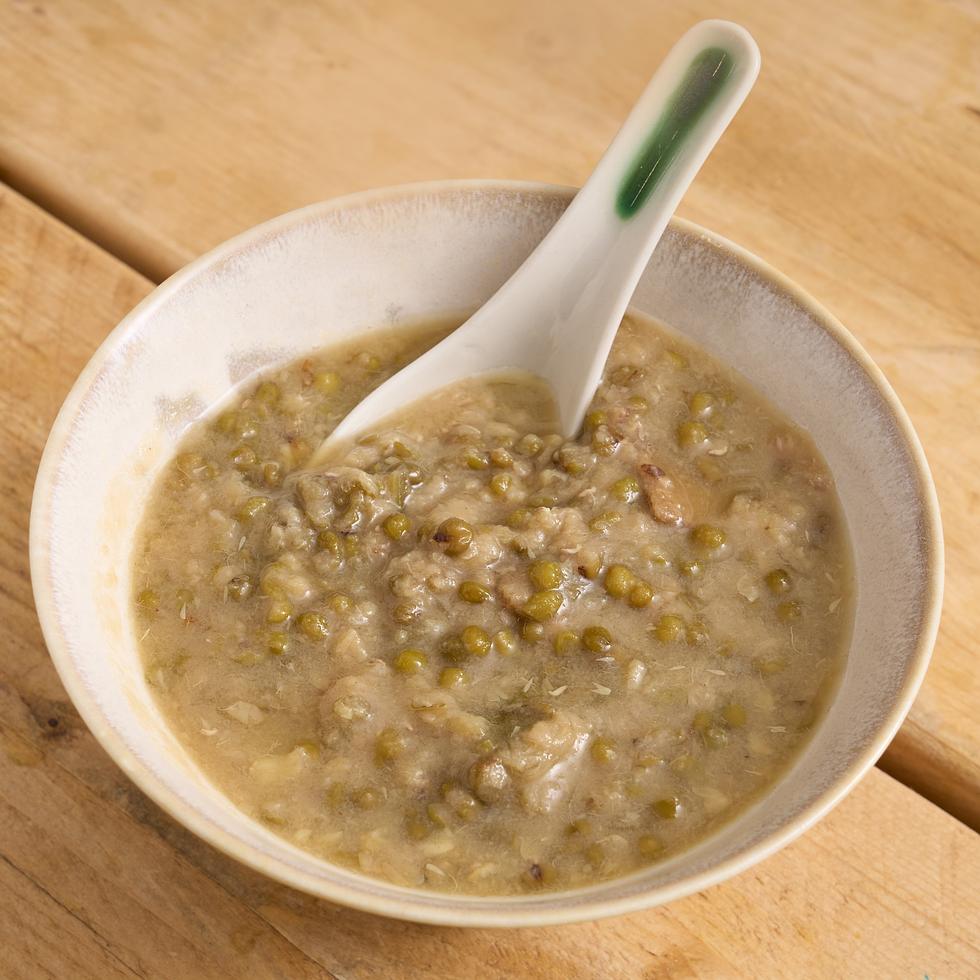 Mung Bean Sweet Soup with Kelp 600g (Serves 2-3)