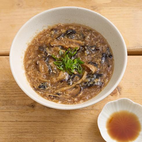 Hong Kong Style Imitation Shark Fin Soup (Wun Jai Chi) 600g (Serves 2-3)