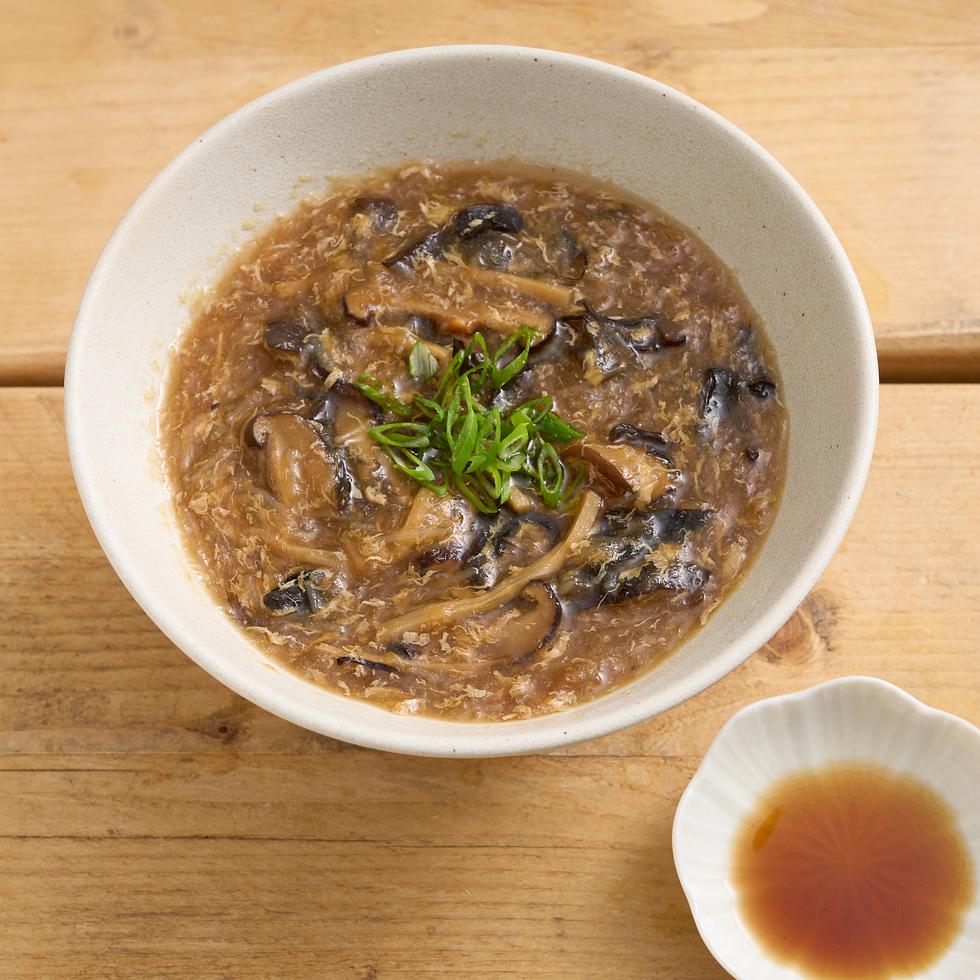 Hong Kong Style Imitation Shark Fin Soup (Wun Jai Chi) 600g (Serves 2-3)