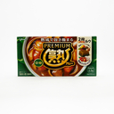 Glico 頂級熟咖哩塊 中辛 160克
