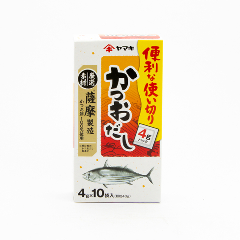 Yamaki 薩摩製造 鰹魚高湯粉 40克