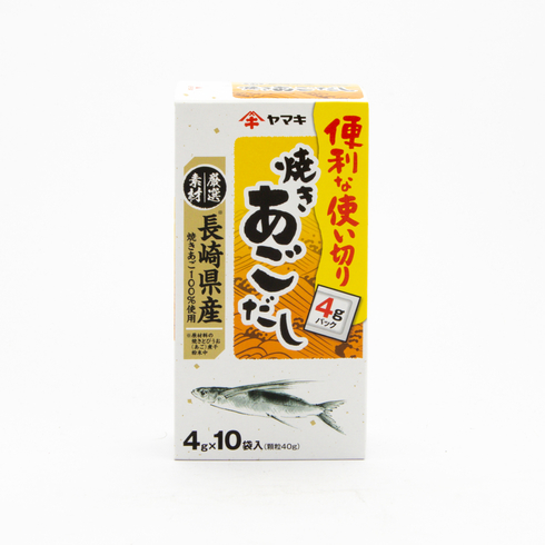 Yamaki 長崎縣產 烤飛魚高湯粉 40克