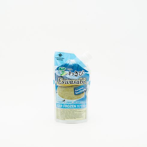 【DDM:26/06/2026】 Wasabi râpé frais "Kinjirushi Oroshi Nama Wasabi" - KINJIRUSHI 300g