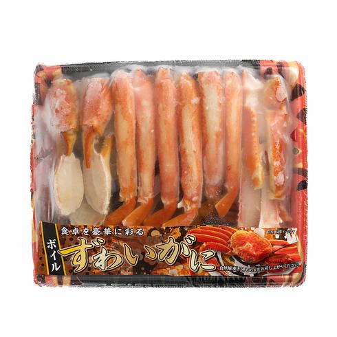 【DDM:04/07/2026】 Crabe des Neiges Bouilli (Pour Fondue) 350g