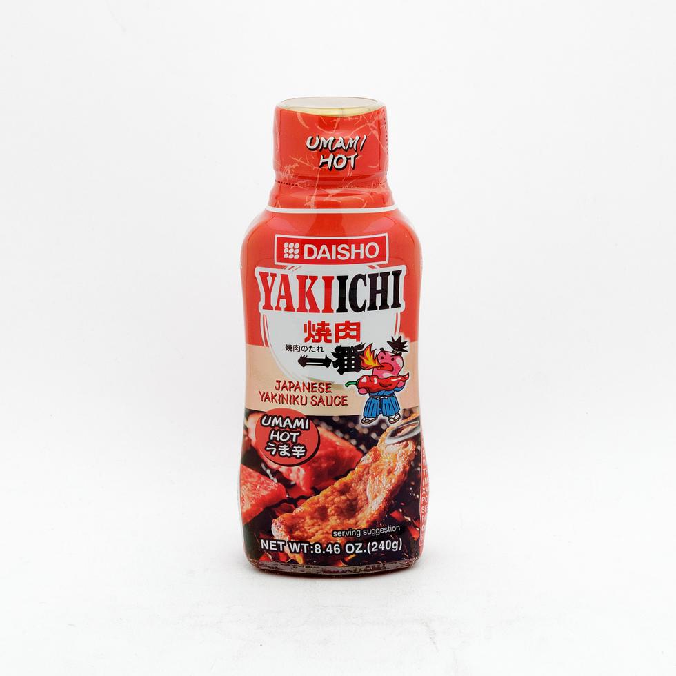 Daisho Yakiichi Umakara Spicy Yakiniku BBQ Sauce 240g 