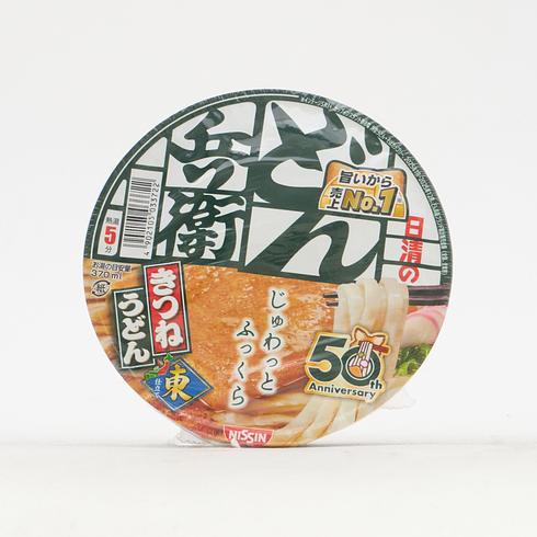 Donbei cup nouilles de Udon Kitsune 95g