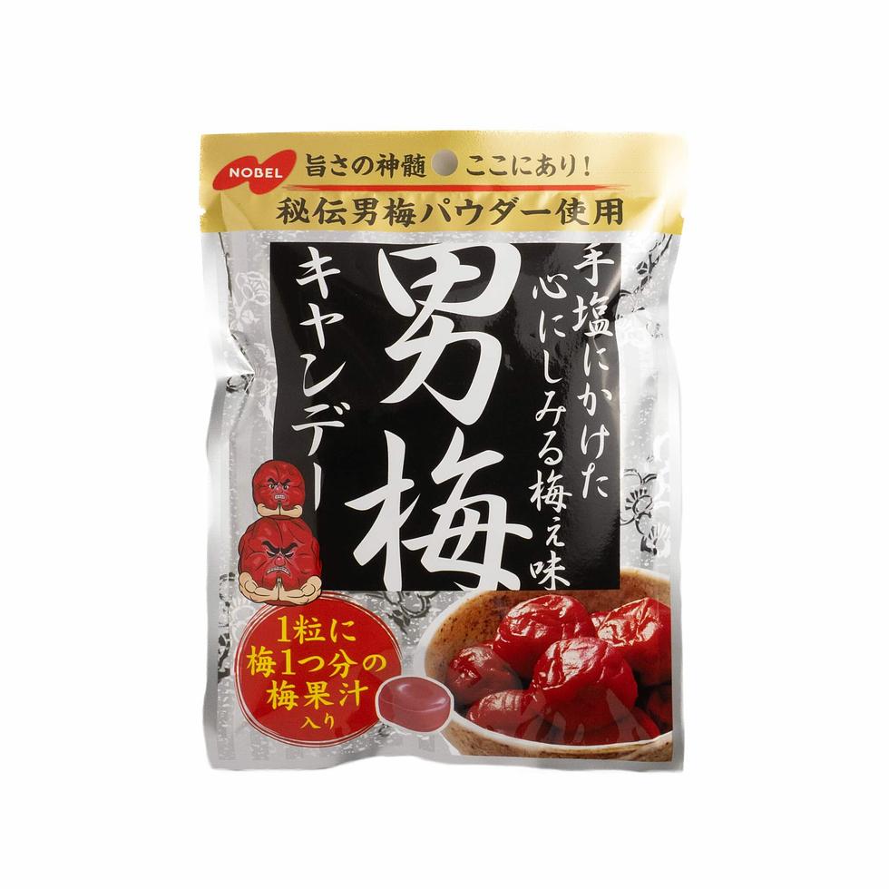 【Best Before:31/07/2026】 Nobel Otokoume 80g