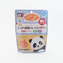 Kewpie Pasta with Vegetable & Meat Sauce 130g (From 12 Months)