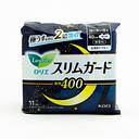 樂而雅 瞬吸倍護 特別加量夜用400 有翼 40厘米 11片裝