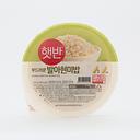 CJ Bibigo Hetbahn Cooked Brown Rice 210g
