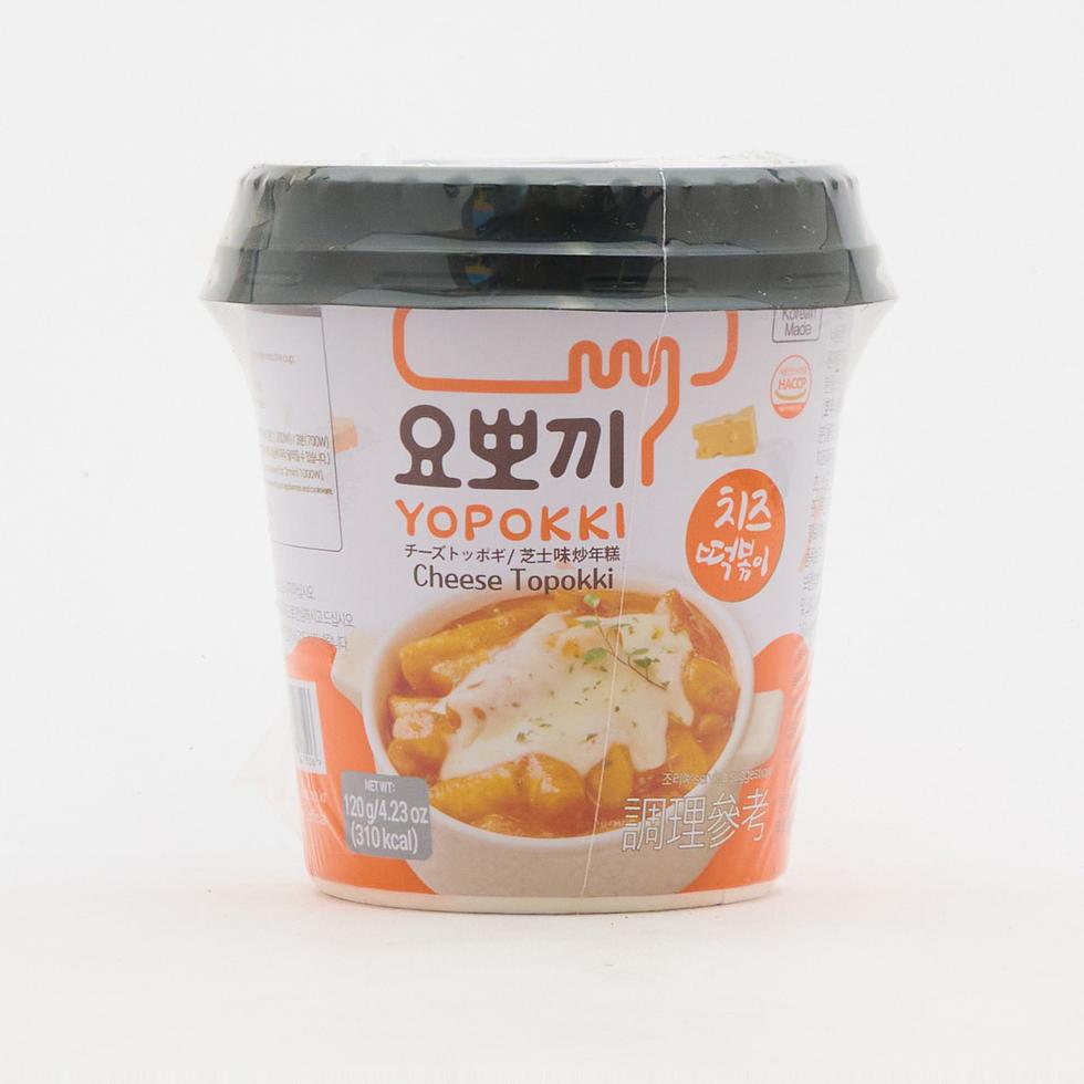 Youngpoong Yopokki 芝士炒年糕杯 120克