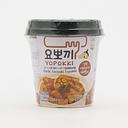 Youngpoong Yopokki 蒜香照燒炒年糕杯 120克
