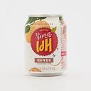 Haitai Crushed Pear Juice 238ml