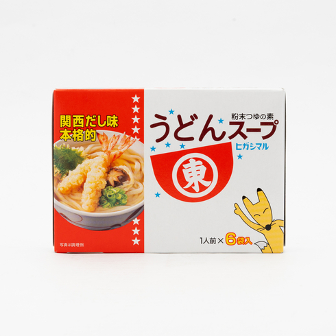 Higashimaru Udon Soup Stock 6 sachets