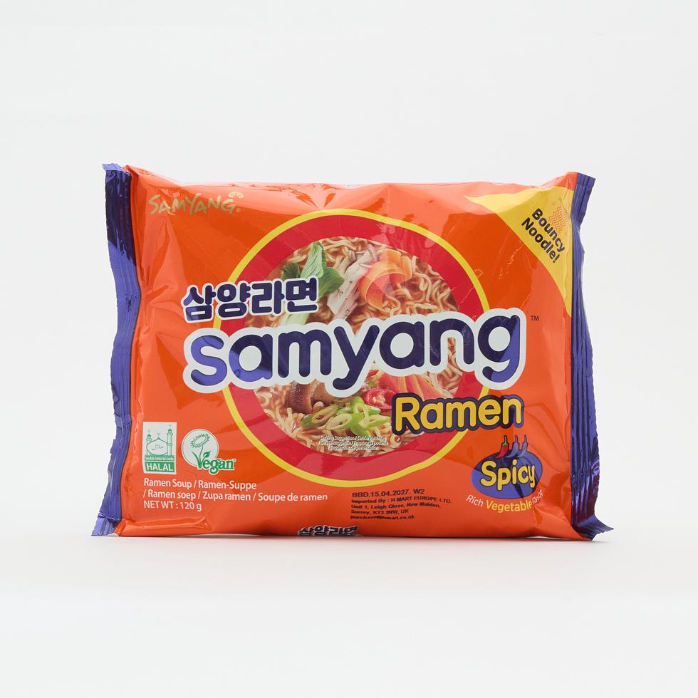 Samyang Original Ramen 120g
