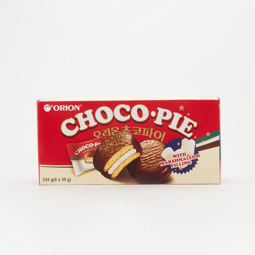 Orion Choco Pie 39g x 6