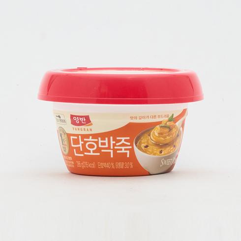 Dongwon Yangban Pumpkin Rice Porridge 285g