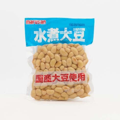 Marusan Boiled Soybeans 150g