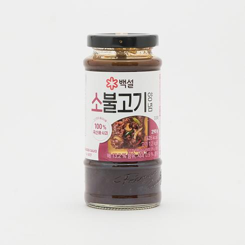 CJ Beksul Bulgogi Marinade For Beef 290g