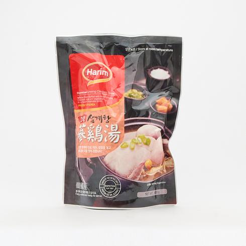 Harim Korean Ginseng Chicken Stew Samgyetang 800g