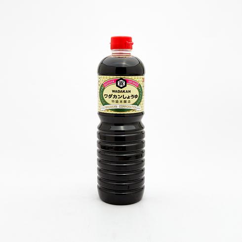 Wadakan Tokkyu Koikuchi Naturally Brewed Soy Sauce 1L