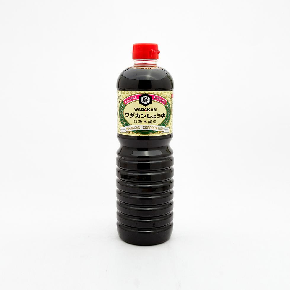 Wadakan Tokkyu Koikuchi Naturally Brewed Soy Sauce 1L