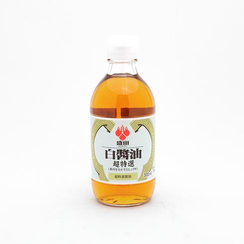 Morita Shiro Shoyu Super Premium White Soy Sauce 300ml