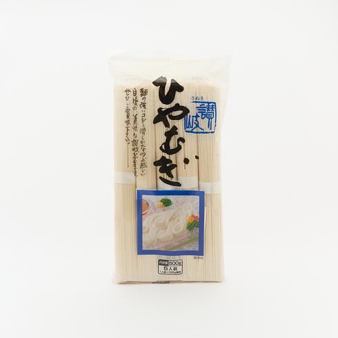Sanuki Shisei Sanuki Hiyamugi Thin Wheat Noodles 500g